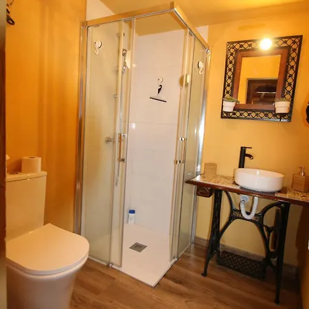 منزل ريفي Madrecitas لا أوروتافا