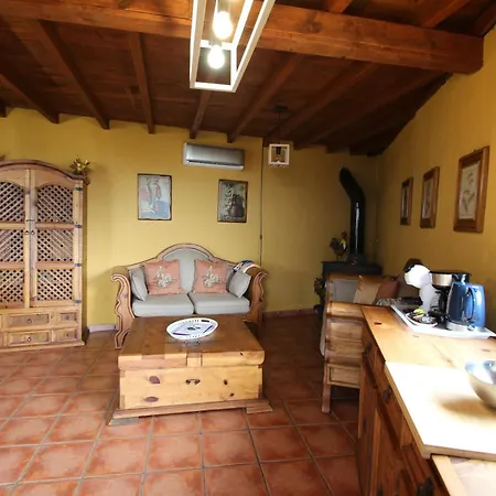 منزل ريفي Madrecitas