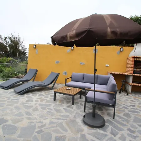 Летний дом Madrecitas