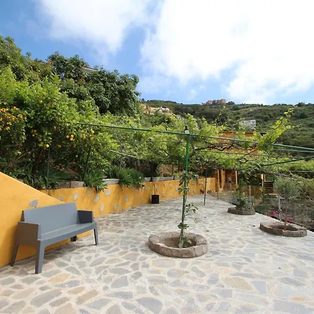 Летний дом Madrecitas *