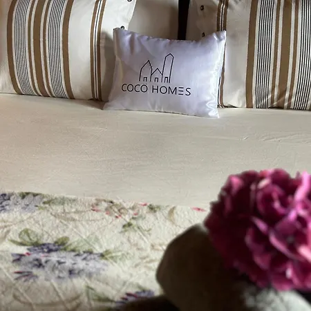 منزل ريفي Madrecitas *