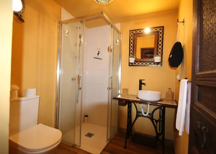 Landhaus Madrecitas *