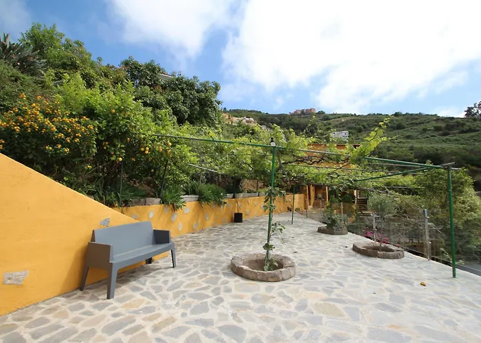 Landhaus Madrecitas *