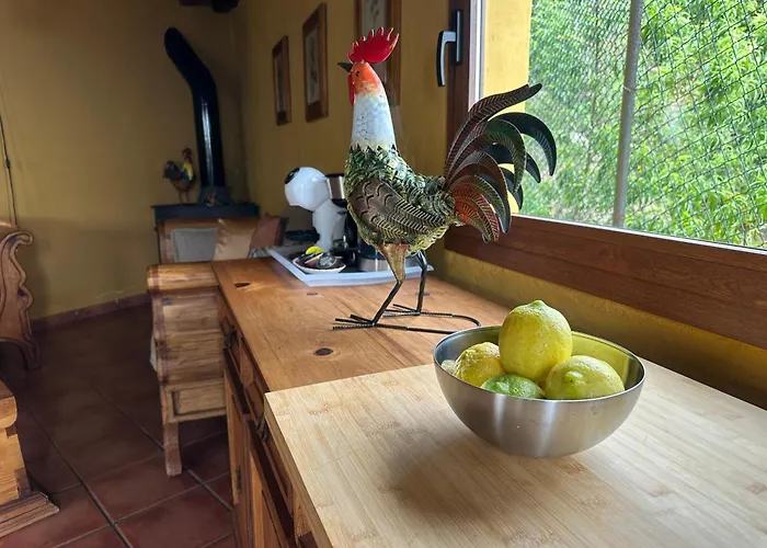 Madrecitas Séjour à la campagne