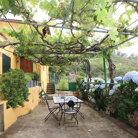 Casa rural Madrecitas *