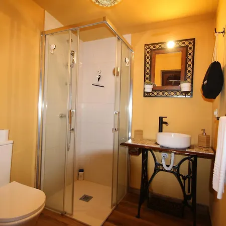 컨트리하우스 Madrecitas *