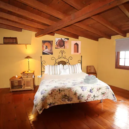 Madrecitas Casa rural *