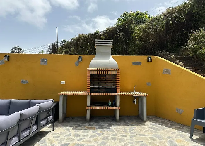 Casa rural Madrecitas