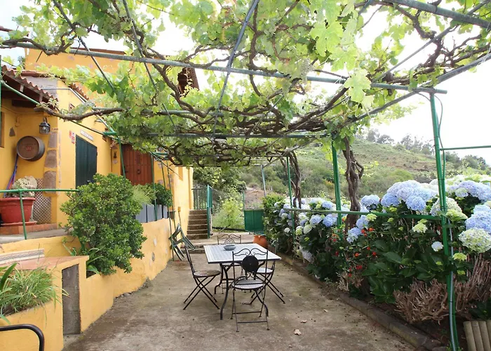 Casa di campagna Madrecitas *