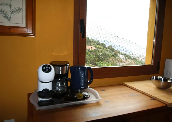 Casa di campagna Madrecitas La Orotava