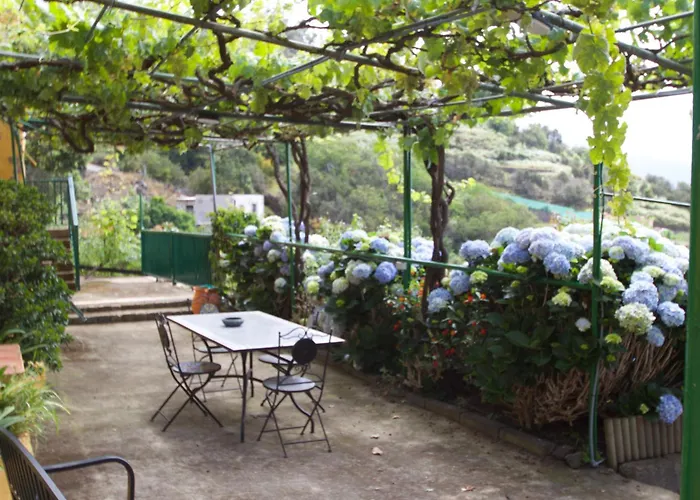 Madrecitas Casa di campagna La Orotava