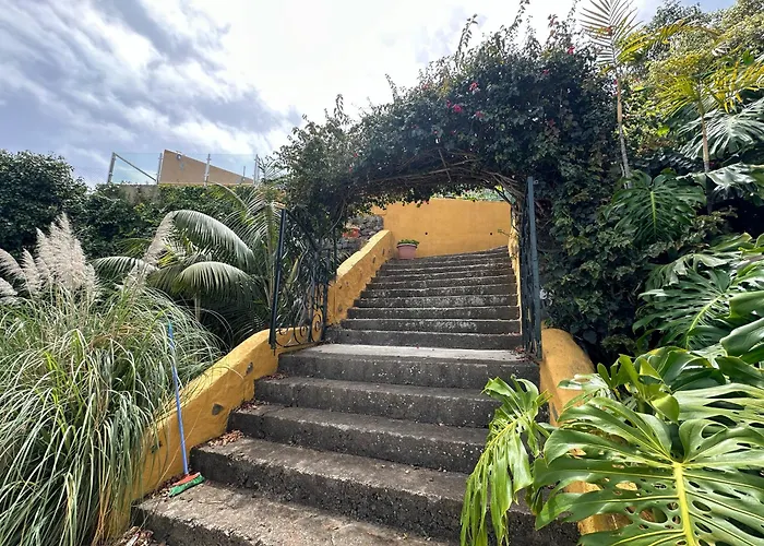 Madrecitas Casa di campagna La Orotava