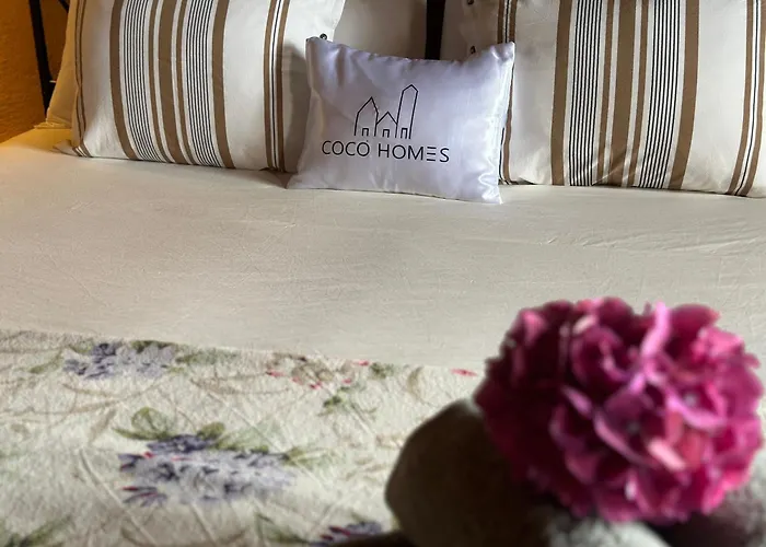 Casa di campagna Madrecitas *