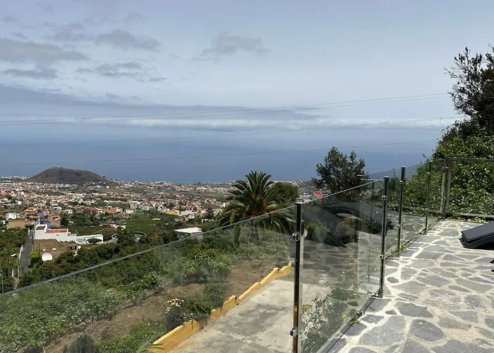 Casa di campagna Madrecitas La Orotava