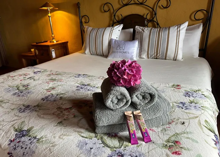 Madrecitas Casa di campagna *