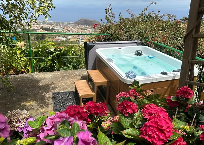 Casa di campagna Madrecitas